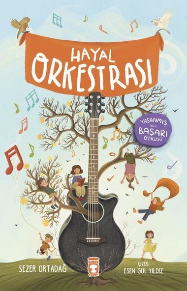 Hayal Orkestrası SEZER ORTADAĞ ürün görseli 1
