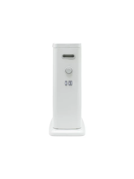 Şamdan Buharlı ve Termostatlı Quartz Soba 3009 - Resim 3
