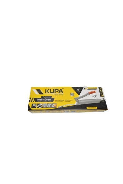 Kupa Manuel Gres Ve Yağ Pompası 500 CC - Resim 2