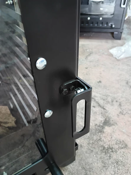 ISIFEN W500 ODUN ŞÖMİNESİ - Resim 4