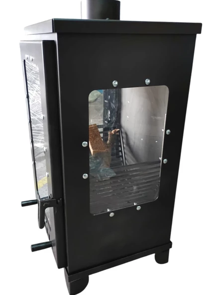 ISIFEN W500 ODUN ŞÖMİNESİ - Resim 3