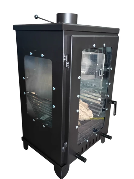 ISIFEN W500 ODUN ŞÖMİNESİ ürün görseli 1