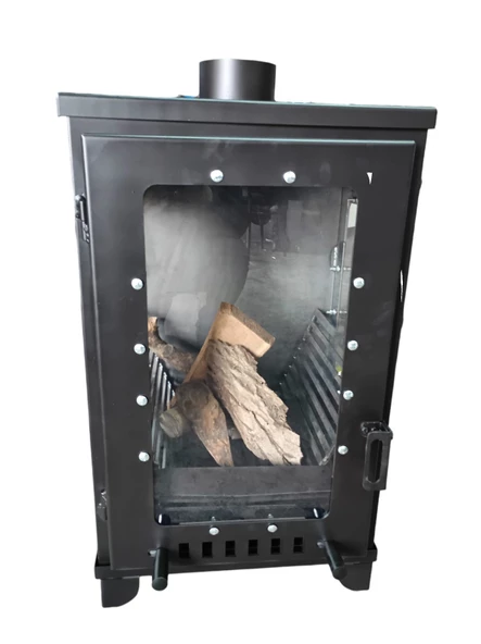 ISIFEN W500 ODUN ŞÖMİNESİ - Resim 2