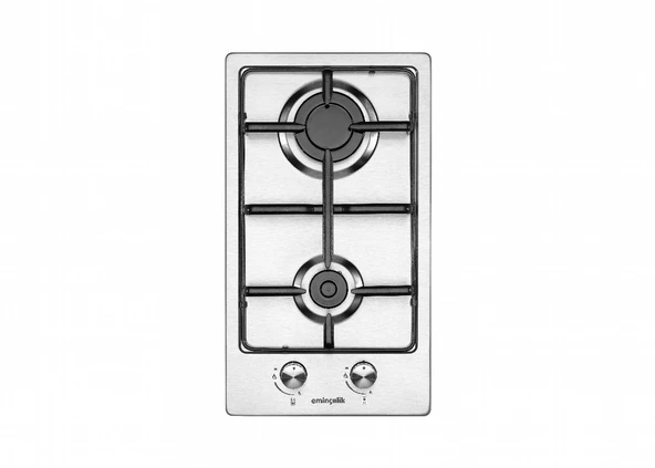 EMİNÇELİK AH4120BG307 ANKASTRE OCAK İNOX ürün görseli 1