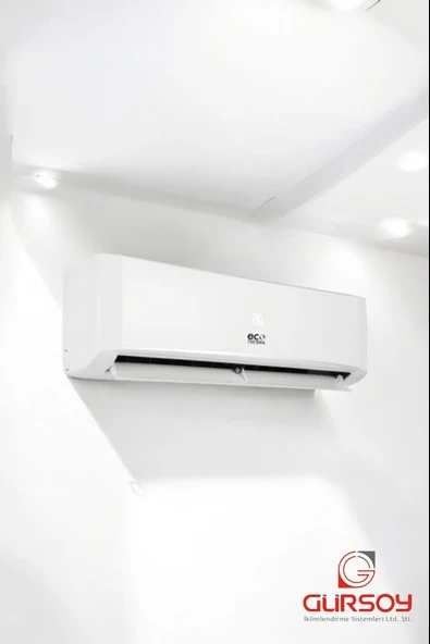 EcoTherma AEDI-18H2 18.000 BTU Duvar Tipi Inverter Klima ürün görseli 1