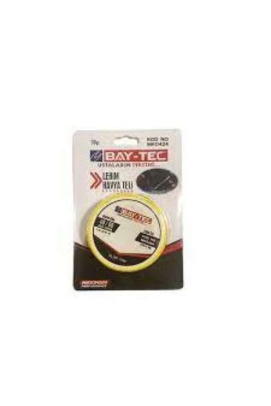 BAY-TEC HAVYA LEHİM TELİ 50 GR (MK-0424) ürün görseli 1