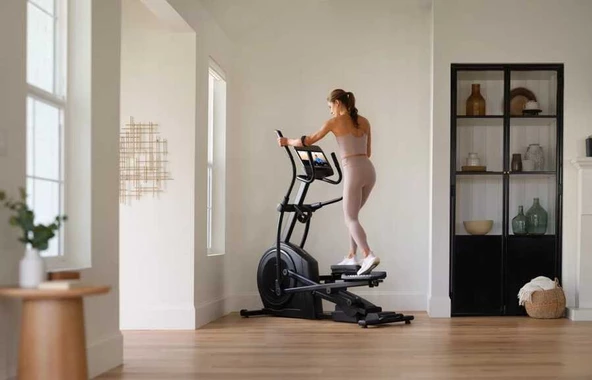 NordicTrack AirGlide LE Eliptik Bisiklet - Resim 10