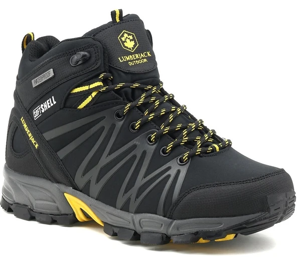 Lumberjack Shell Hı Outdoor WaterProof Erkek Bot ürün görseli 1