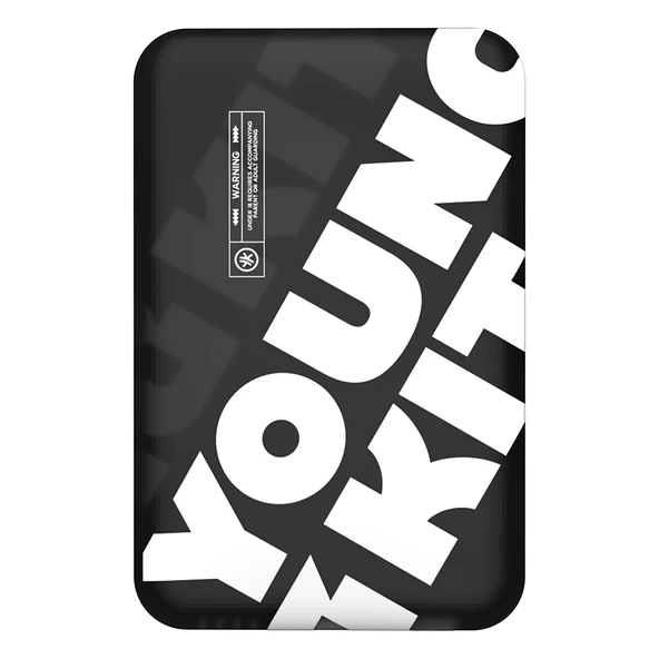 Youngkit Youngkit APE Hızlı Şarj Özellikli Wireless Powerbank 15W 5000mAh ürün görseli 1
