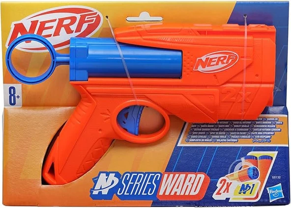 Nerf N-Serisi Ward Dart Tabancası - Resim 2