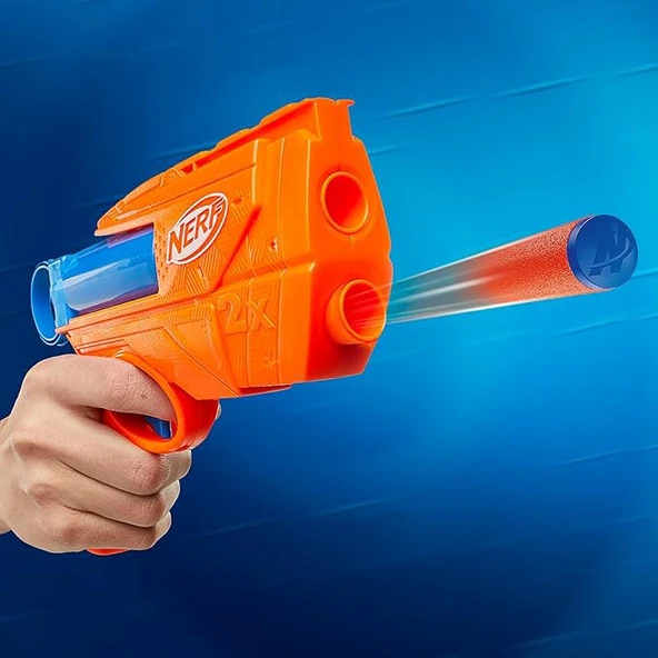 Nerf N-Serisi Ward Dart Tabancası - Resim 7