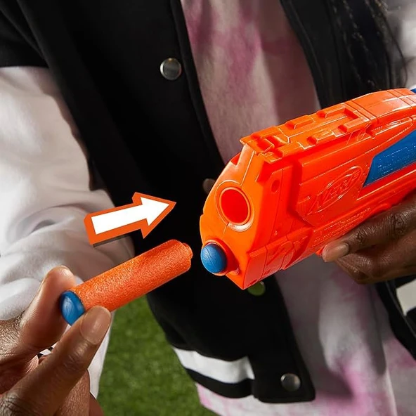 Nerf N-Serisi Ward Dart Tabancası - Resim 5