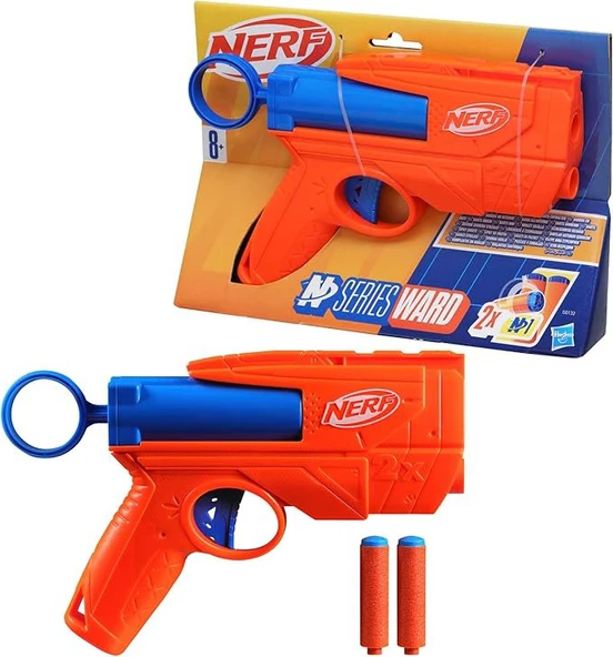 Nerf N-Serisi Ward Dart Tabancası ürün görseli 1