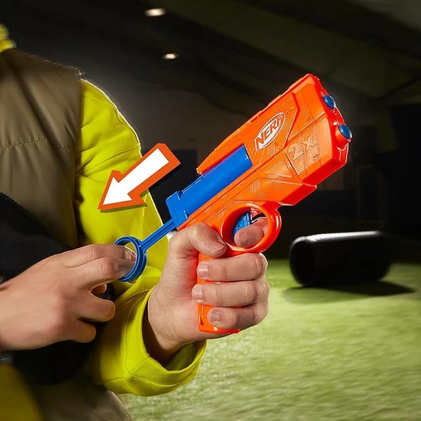 Nerf N-Serisi Ward Dart Tabancası - Resim 4