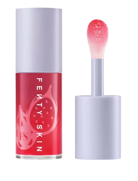 FENTY SKIN Fenty Treatz Dragon Fruit - Kuru Dudaklar için Jojoba Yağı İçeren Nemlendirici Dudak Yağı ürün görseli 1