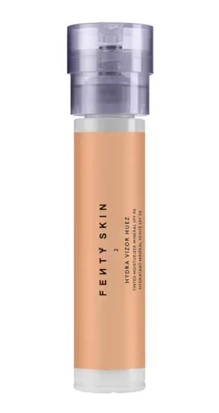 FENTY SKIN Hydra Vizor Huez SHADE 2 - Renkli nemlendirici krem - SPF 30 mineral 50 ml ürün görseli 1