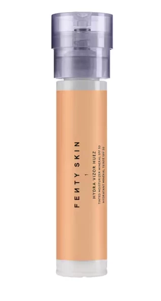 FENTY SKIN Hydra Vizor Huez SHADE 1 - Renkli nemlendirici krem - SPF 30 mineral 50 ml ürün görseli 1
