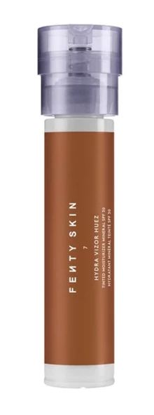 FENTY SKIN Hydra Vizor Huez SHADE 7 - Renkli nemlendirici krem - SPF 30 mineral 50 ml ürün görseli 1