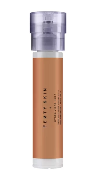 FENTY SKIN Hydra Vizor Huez SHADE 4 - Renkli nemlendirici krem - SPF 30 mineral 50 ml ürün görseli 1