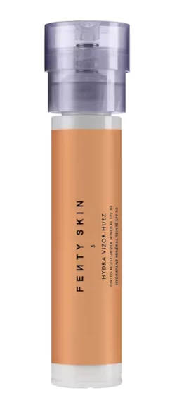 FENTY SKIN Hydra Vizor Huez SHADE 3  - Renkli nemlendirici krem - SPF 30 mineral 50 ml ürün görseli 1