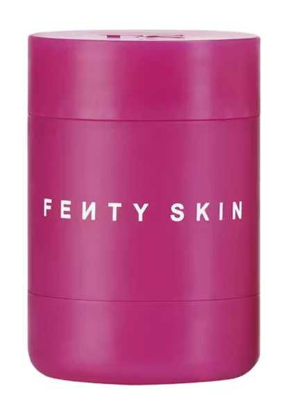 FENTY SKIN Plush Puddin'Barbados Cherry  - Dolgunlaştırıcı ve onarıcı dudak maskesi 15 g ürün görseli 1