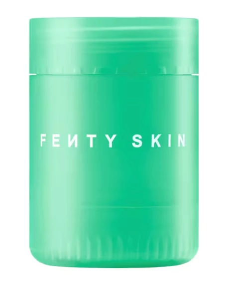 FENTY SKIN Plush Puddin'Kalahari Melon  - Dolgunlaştırıcı ve onarıcı dudak maskesi 15 g ürün görseli 1