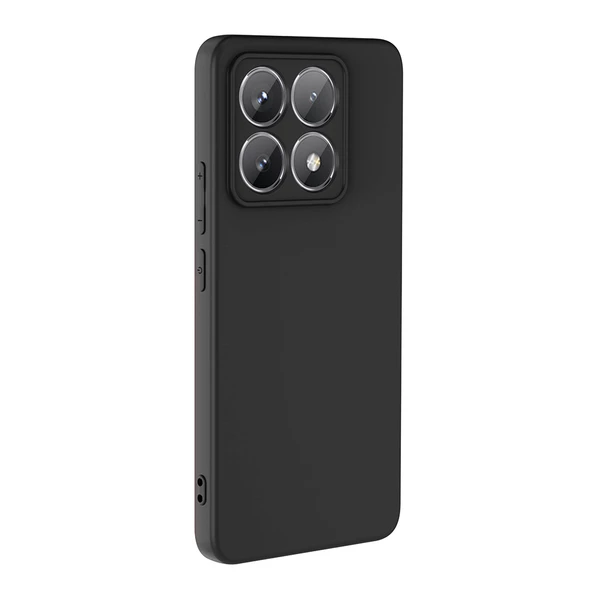 Gpack Xiaomi 14T Pro Kılıf Mara Lansman Silikon Mat Soft Kamera Korumalı ürün görseli 1