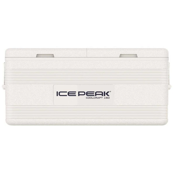 IcePeak CoolCraft 150 Buzluk 141 Litre Beyaz - Resim 2