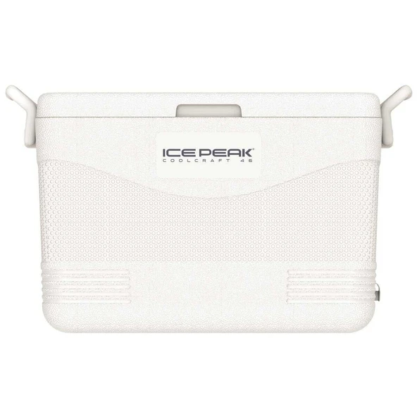 IcePeak CoolCraft 46 Buzluk 41.6 Litre Beyaz - Resim 3