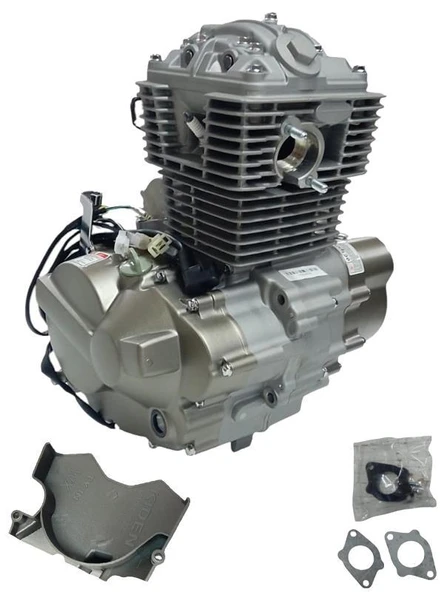ALT MOTOR KOMPLE DRİFT L - Resim 10