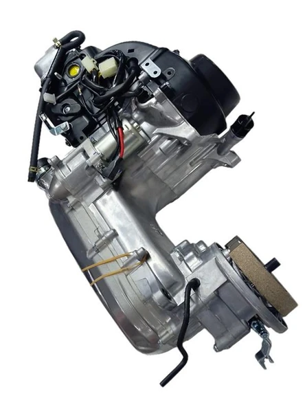 ALT MOTOR KOMPLE SPACY 110 - Resim 8