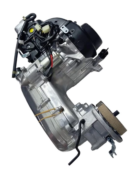 ALT MOTOR KOMPLE SPACY 110 - Resim 3