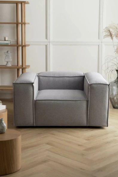 CARBONE DESİN Berjer Tekli Koltuk ,Soft berjer , Ofis Koltukları ,Dinlenme koltuğu ürün görseli 1