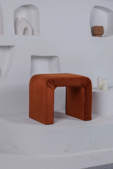 CARBONE DESİN PUF C PUF U PUF YUMUŞAK PUF BENCH ürün görseli 1