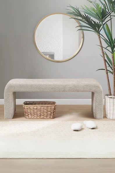 CARBONE DESİN PUF C PUF U PUF YUMUŞAK PUF BENCH ürün görseli 1