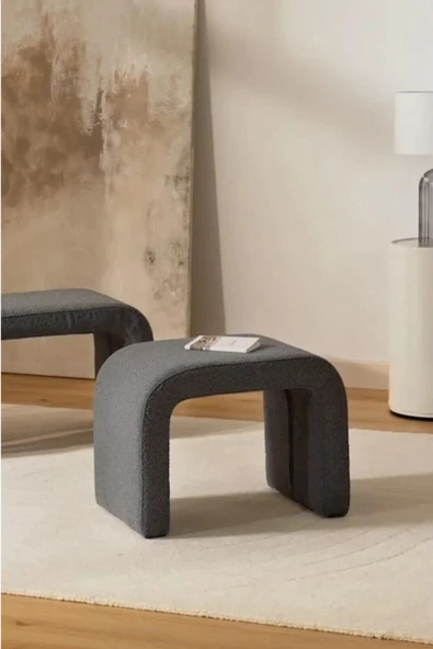 CARBONE DESİN PUF C PUF U PUF YUMUŞAK PUF BENCH ürün görseli 1