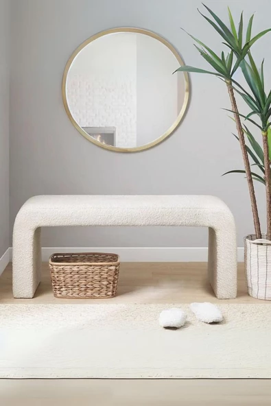 CARBONE DESİN PUF C PUF U PUF YUMUŞAK PUF BENCH ürün görseli 1