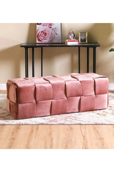CARBONE Desin Puf Bench ürün görseli 1