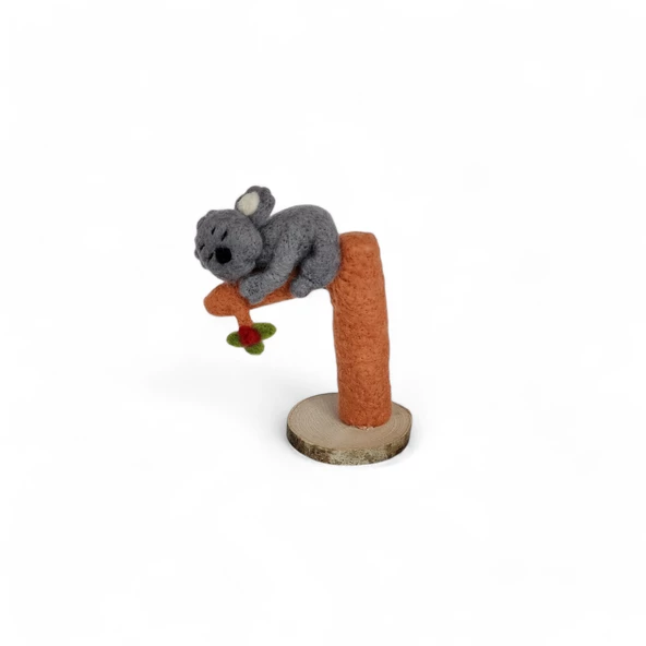 Uykucu Koala Keçe Biblo ürün görseli 1