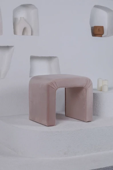 CARBONE DESİN PUF C PUF U PUF YUMUŞAK PUF BENCH ürün görseli 1