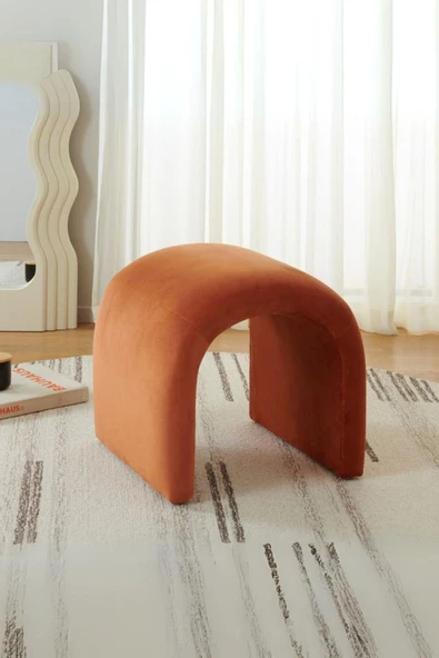 CARBONE DESİN PUF C PUF U PUF YUMUŞAK PUF BENCH ürün görseli 1