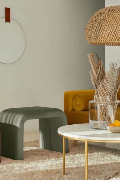 CARBONE DESİN PUF C PUF U PUF YUMUŞAK PUF BENCH ürün görseli 1