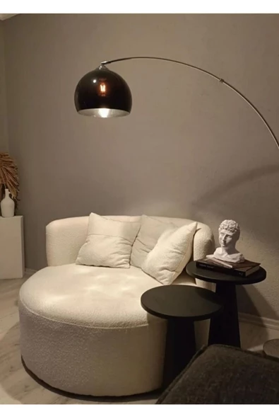 CARBONE Desin Berjer Lime Xl ,tekli Koltuk ,tekli Berjer Koltuk , Tekli Teddy ürün görseli 1