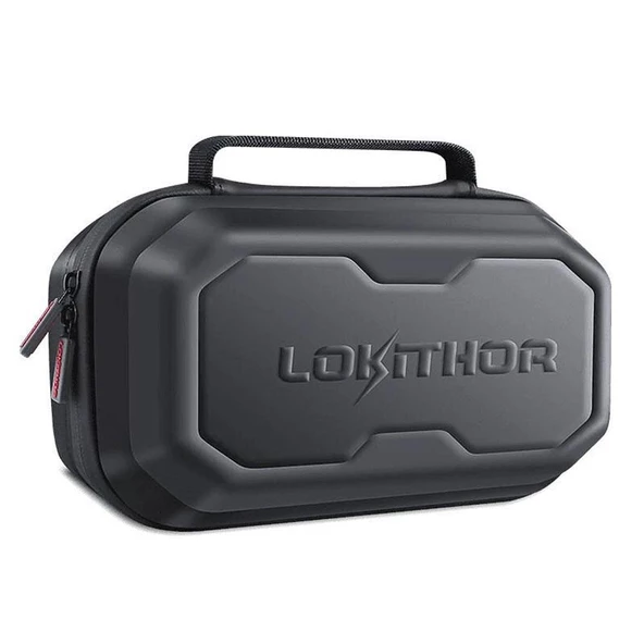 Lokithor CASE003 J Serisi Akü Takviye Cihazları İçin Taşıma Çantası ürün görseli 1