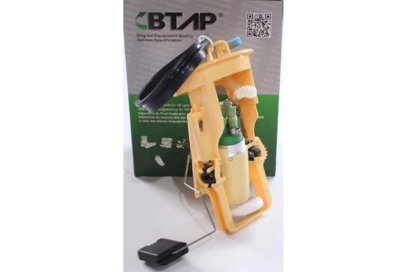 BTAP BMW E46 1999-2005 M47 M47N M57 M57N YAKIT POMPASI ŞAMANDIRALI 16146768488 ürün görseli 1