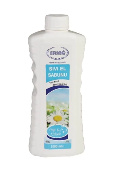 ERSAĞ SIVI EL SABUNU HOŞ KOKULU 1000 ML ürün görseli 1