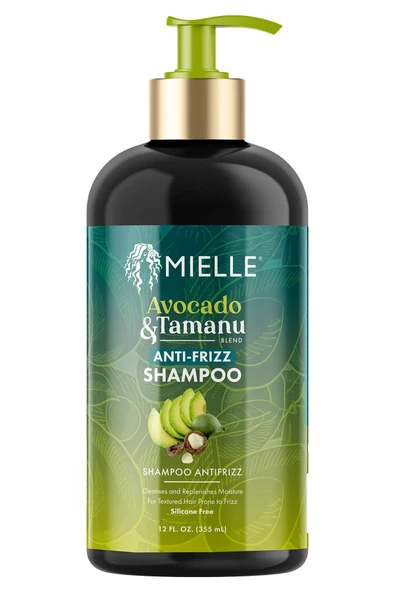 Mielle Avocado & Tamanu Elektriklenme Karşıtı Şampuan 355ML ürün görseli 1