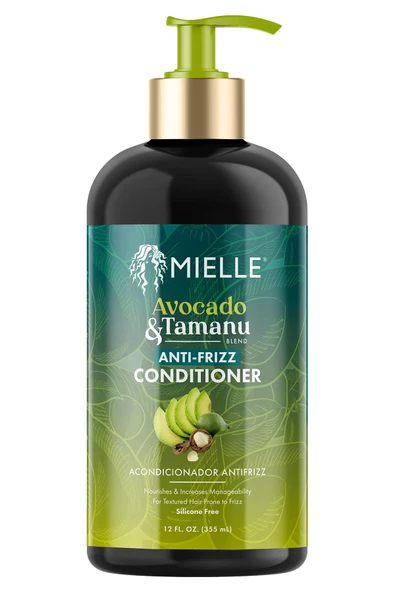 Mielle Avocado & Tamanu Elektriklenme Karşıtı Saç Kremi 355ML ürün görseli 1