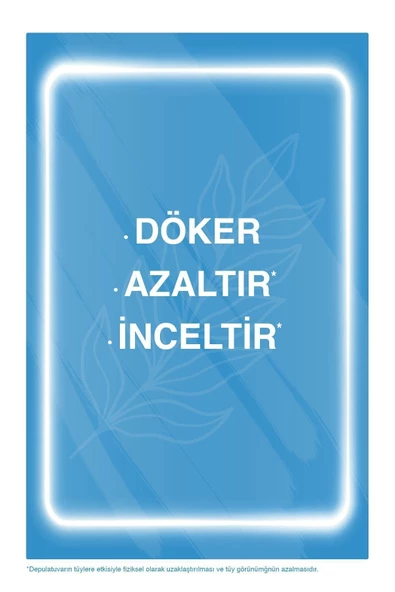 Bioder Tuy Dokucu Krem 100ml Men - Resim 4