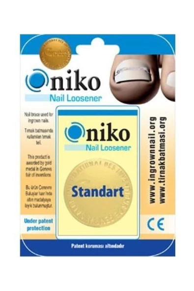 Oniko Tırnak Batması Tırnak Teli ürün görseli 1